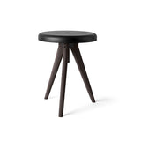 Menu Flip around stool table