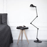 Menu Flip around stool table