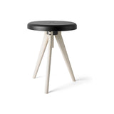 Menu Flip around stool table